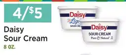 Heinen's Daisy Sour Cream offer