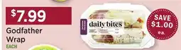 Heinen's Godfather Wrap offer