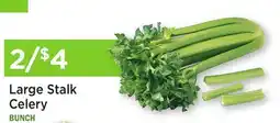 Heinen's Large Stalk Celery offer