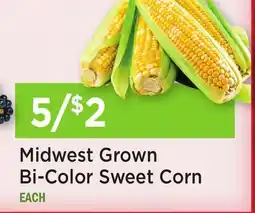Heinen's Midwest Grown Bi-Color Sweet Corn offer