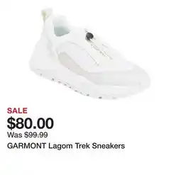 Marshalls GARMONT Lagom Trek Sneakers offer