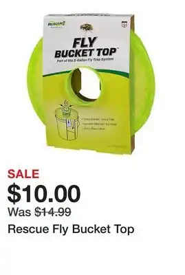 Tractor Supply Company Rescue Fly Bucket Top offer