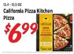 Rouses California Pizza Kitchen Pizza offer
