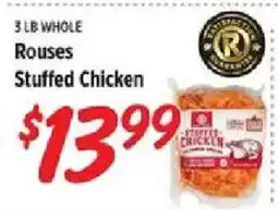 Rouses Rouses Stuffed Chicken offer