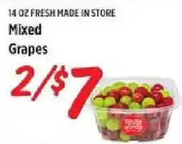 Rouses Mixed Grapes offer