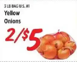 Rouses Yellow Onions offer