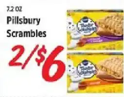 Rouses Pillsbury scrambles offer