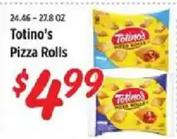 Rouses Totino's Pizza Rolls offer