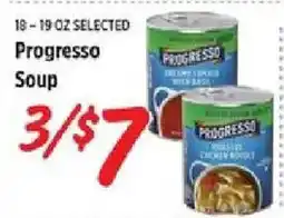 Rouses Progresso soup offer