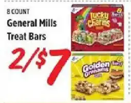 Rouses General Mills treat bars offer