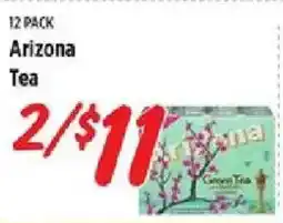 Rouses Arizona Tea offer
