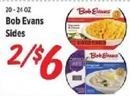 Rouses Bob Evans Sides offer