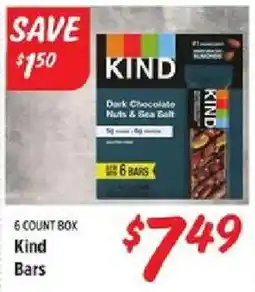 Rouses Kind Bars offer