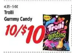 Rouses Trolli gummy candy offer