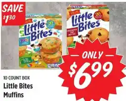 Rouses Little Bites Muffins offer