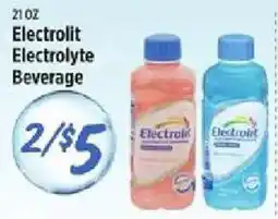 Rouses Electrolyte Beverage offer
