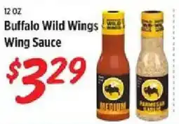 Rouses Buffalo Wild Wings Wing Sauce offer