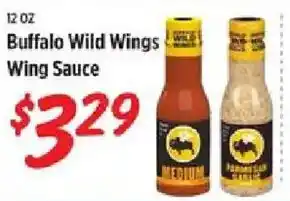 Rouses Buffalo Wild Wings Wing Sauce offer