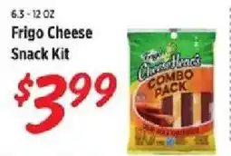 Rouses Frigo Cheese Snack Kit offer