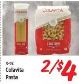 Rouses Colavita Pasta offer