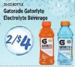 Rouses Gatorade Gatorlyte Electrolyte Beverage offer