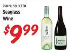 Rouses Seaglass Wine offer