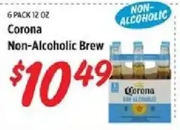 Rouses Corona Non-Alcoholic Brew offer
