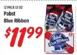 Rouses Pabst Blue Ribbon offer
