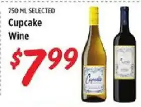 Rouses Cupcake Wine offer