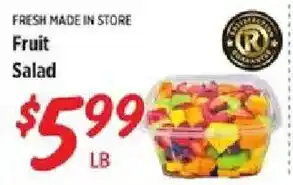 Rouses Fruit Salad offer
