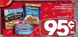Giant Eagle Starkist Tuna offer