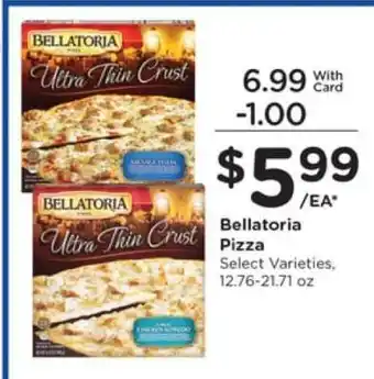 Bellatoria Pizza