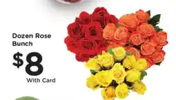 Pick'n Save Dozen Rose Bunch offer