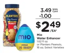 Pick'n Save Mio Water Enhancer offer