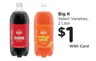 Pick'n Save Big K offer