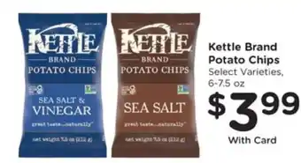 Pick'n Save Kettle Brand Potato Chips offer