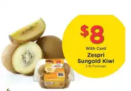 Pick'n Save Zespri Sungold Kiwi offer