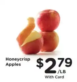 Pick'n Save Honeycrisp Apples offer
