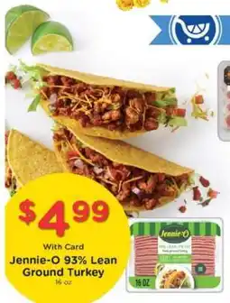 Pick'n Save Jennie-O 93% Lean Ground Turkey offer