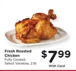 Pick'n Save Fresh Roasted Chicken offer