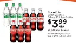 Kroger Coca-Cola offer