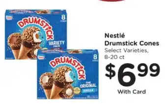 Pick'n Save Nestle Drumstick Cones offer