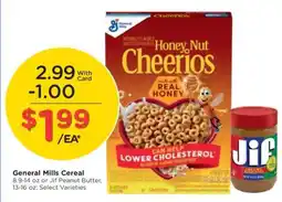 Kroger General Mills Cereal offer