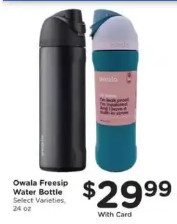 Pick'n Save Owala Freesip Water Bottle offer