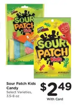 Pick'n Save Sour Patch Kids Candy offer