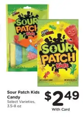 Pick'n Save Sour Patch Kids Candy offer
