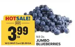 Food Lion Jumbo Blueberries offer