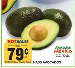 Food Lion Hass Avocados offer