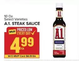 Food Lion A. 1. Steak Sauce offer