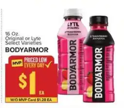 Food Lion BODYARMOR offer